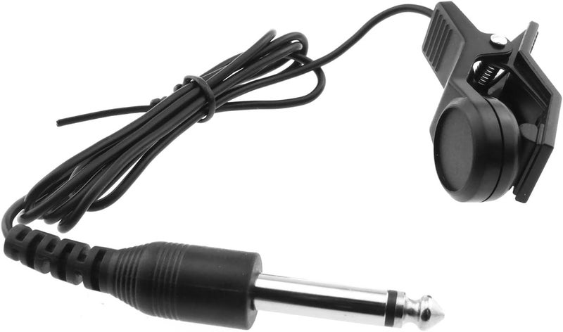 Eoutstanding Guitar Acoustic Clip On Pickup Universal General Piezo Contact Microphone For Guitar Ukulele Mandolin Bouzouki Violin Banjo - Image 3